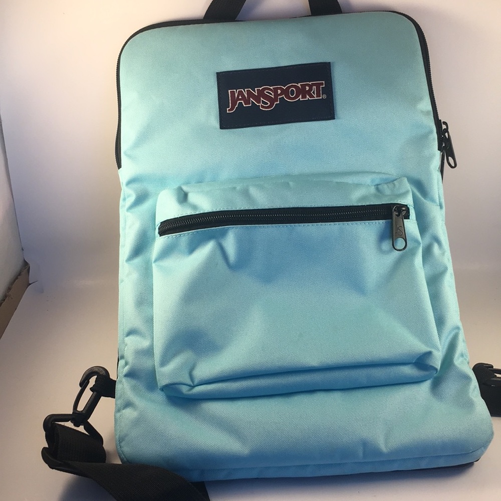 Jansport Superbreak Laptop sleeve backpack T26X